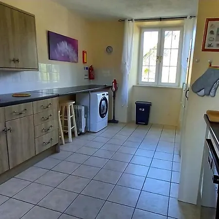 Nyaraló L' Anpeg, Dans Le Cotentin Jusqu'a 8 Personnes