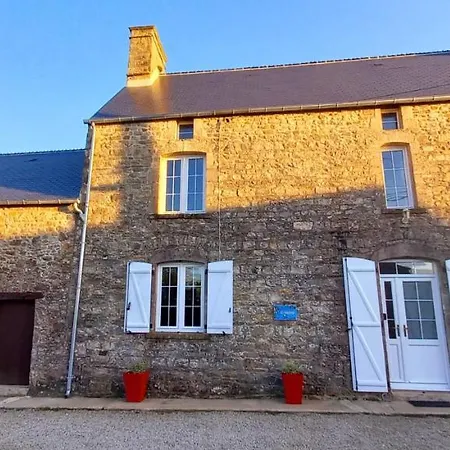 L' Anpeg, Dans Le Cotentin Jusqu'a 8 Personnes Holiday home *