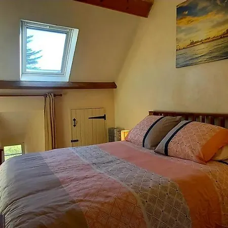 بيت للعطل L' Anpeg, Dans Le Cotentin Jusqu'a 8 Personnes *