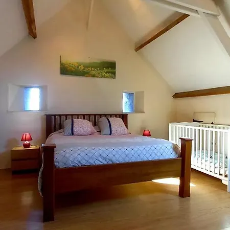 بيت للعطل L' Anpeg, Dans Le Cotentin Jusqu'a 8 Personnes Besneville