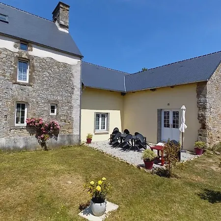 بيت للعطل L' Anpeg, Dans Le Cotentin Jusqu'a 8 Personnes