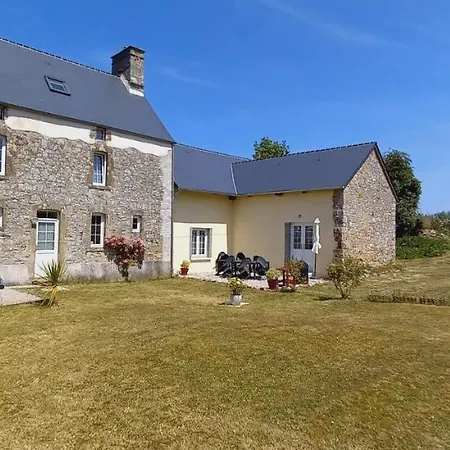 L' Anpeg, Dans Le Cotentin Jusqu'a 8 Personnes Сasa de vacaciones *