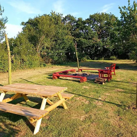 بيت للعطل L' Anpeg, Dans Le Cotentin Jusqu'a 8 Personnes