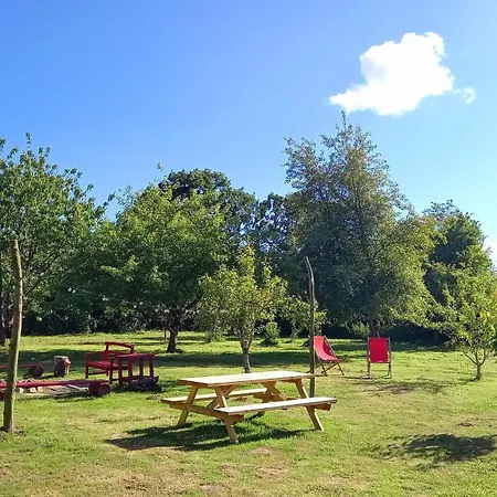 Nyaraló L' Anpeg, Dans Le Cotentin Jusqu'a 8 Personnes *