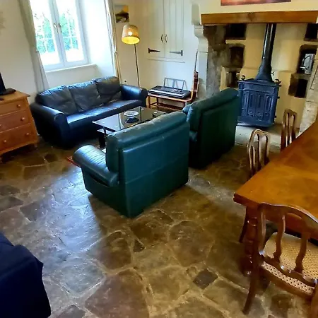 Nyaraló L' Anpeg, Dans Le Cotentin Jusqu'a 8 Personnes Besneville