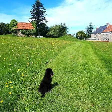 L' Anpeg, Dans Le Cotentin Jusqu'a 8 Personnes بيت للعطل *