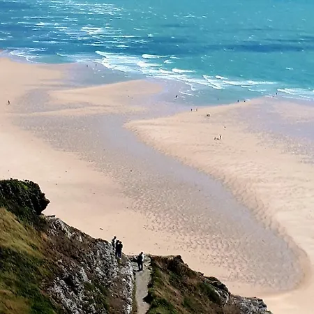 L' Anpeg, Dans Le Cotentin Jusqu'a 8 Personnes *