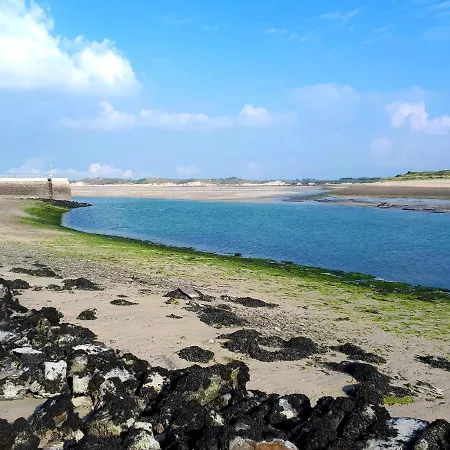 بيت للعطل L' Anpeg, Dans Le Cotentin Jusqu'a 8 Personnes