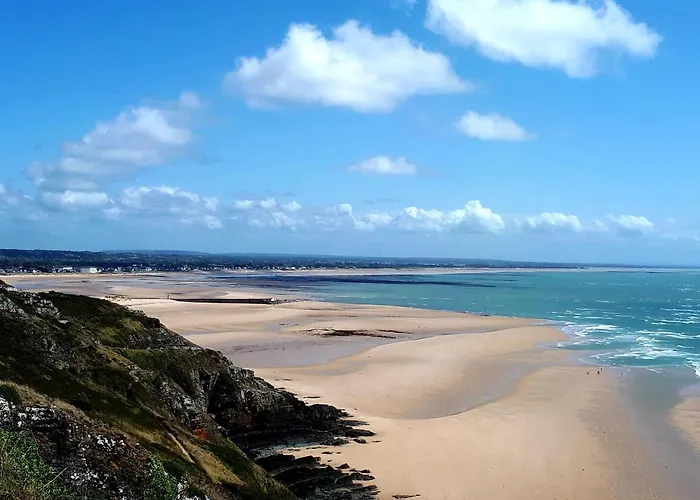 L' Anpeg, Dans Le Cotentin Jusqu'a 8 Personnes *