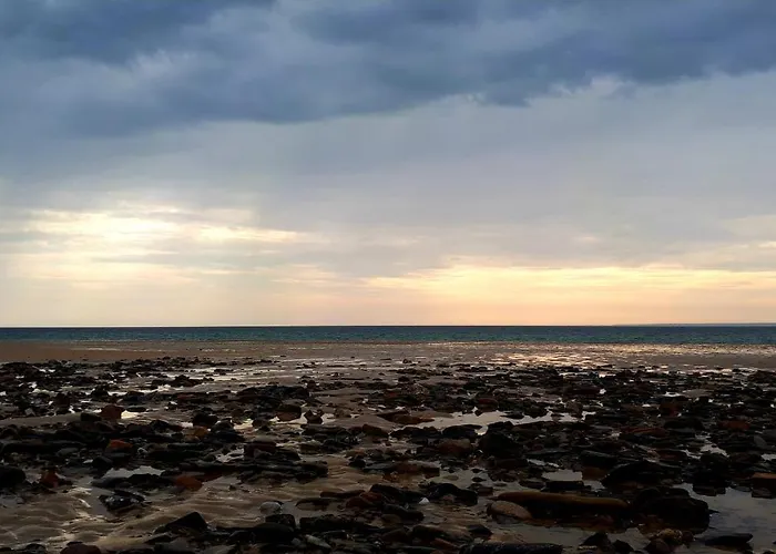 Σπίτι διακοπών L' Anpeg, Dans Le Cotentin Jusqu'a 8 Personnes Besneville