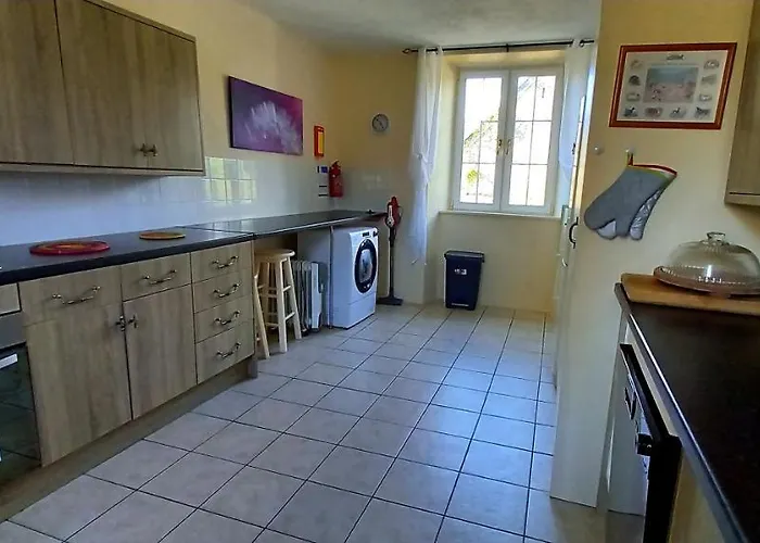 別荘 L' Anpeg, Dans Le Cotentin Jusqu'a 8 Personnes