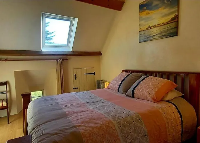 Σπίτι διακοπών L' Anpeg, Dans Le Cotentin Jusqu'a 8 Personnes *