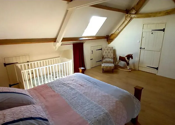 L' Anpeg, Dans Le Cotentin Jusqu'a 8 Personnes Σπίτι διακοπών Besneville