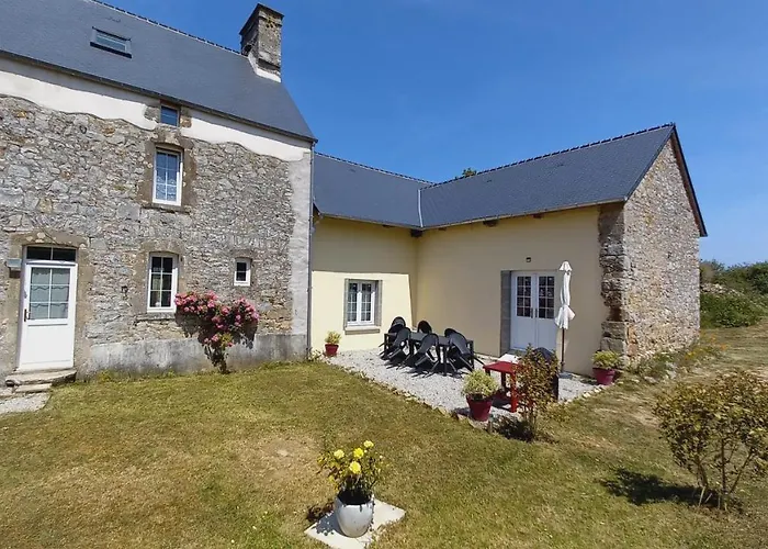 別荘 L' Anpeg, Dans Le Cotentin Jusqu'a 8 Personnes