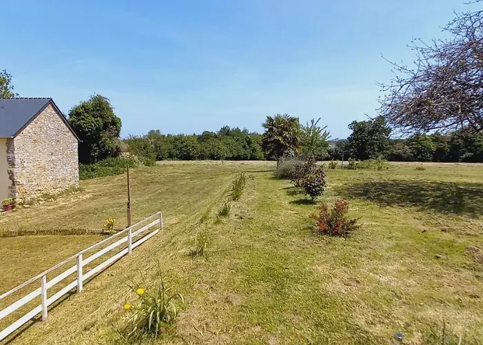 別荘 L' Anpeg, Dans Le Cotentin Jusqu'a 8 Personnes *