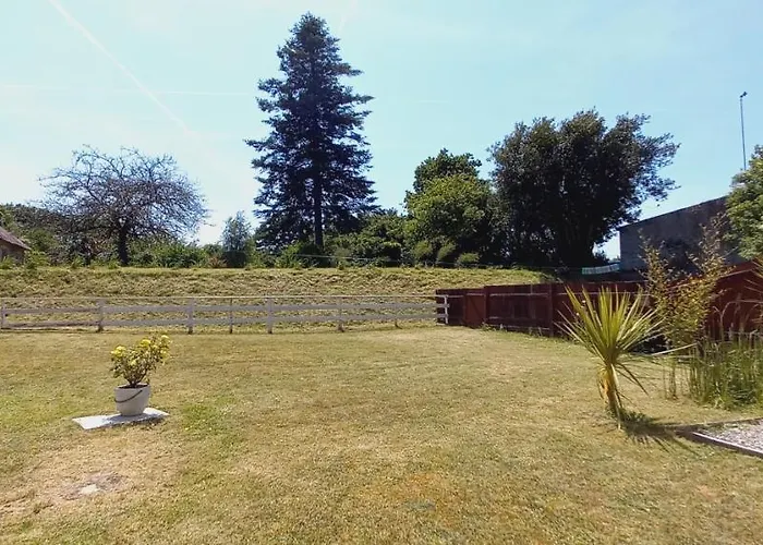 L' Anpeg, Dans Le Cotentin Jusqu'a 8 Personnes 別荘 *