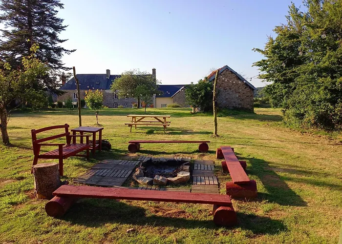 L' Anpeg, Dans Le Cotentin Jusqu'a 8 Personnes Besneville