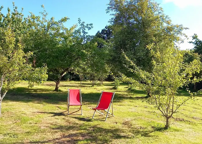 L' Anpeg, Dans Le Cotentin Jusqu'a 8 Personnes Σπίτι διακοπών *