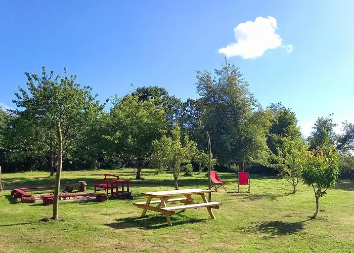 別荘 L' Anpeg, Dans Le Cotentin Jusqu'a 8 Personnes *