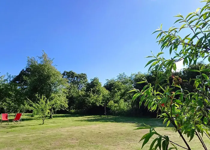 L' Anpeg, Dans Le Cotentin Jusqu'a 8 Personnes Σπίτι διακοπών Besneville