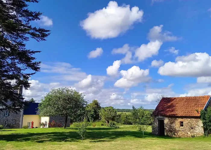 L' Anpeg, Dans Le Cotentin Jusqu'a 8 Personnes *