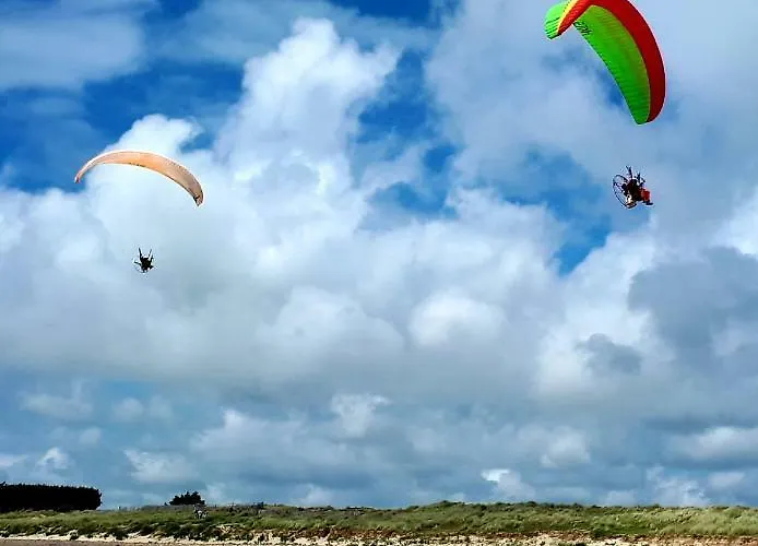 Σπίτι διακοπών L' Anpeg, Dans Le Cotentin Jusqu'a 8 Personnes
