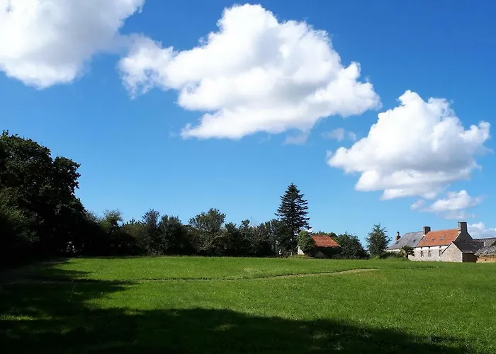 L' Anpeg, Dans Le Cotentin Jusqu'a 8 Personnes Σπίτι διακοπών Besneville